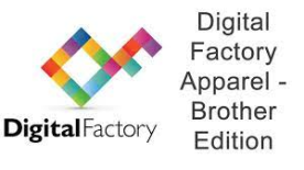 Digital Factory V10 Brother Software & Direct To Film Plugins